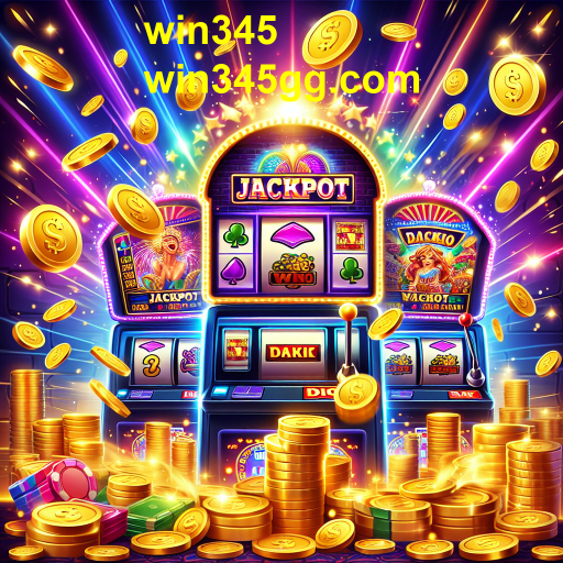 Explore a Categoria de Jackpots no win345: Uma Jornada de Emoção e Prêmios